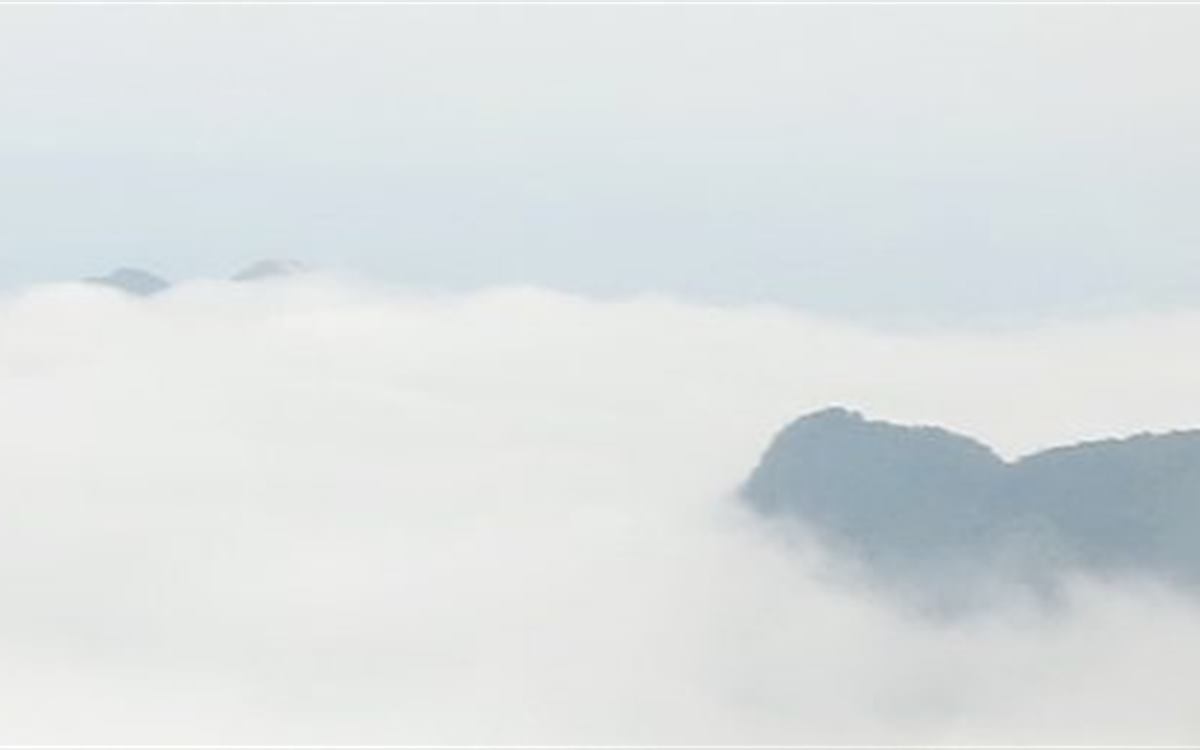 黑山谷峡谷线第3张风景照片