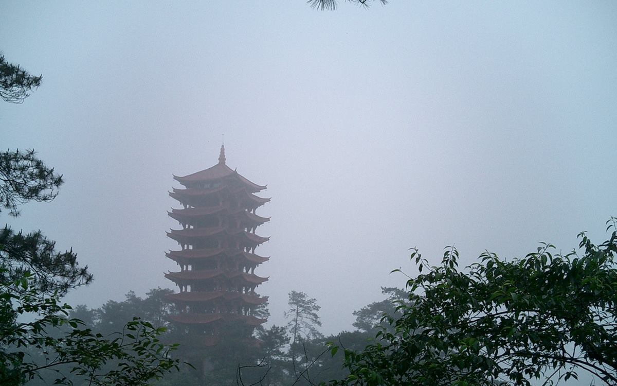 黑山谷峡谷线第4张风景照片