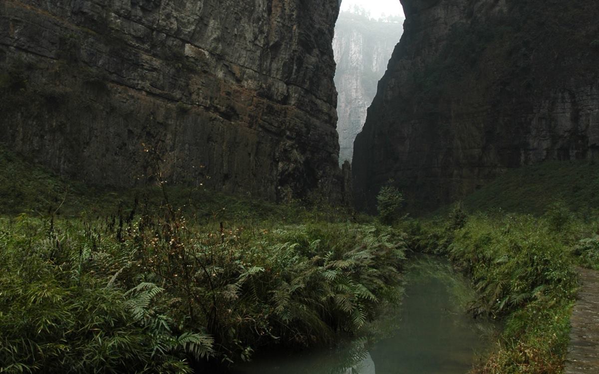 黄安坝草场线第3张风景照片