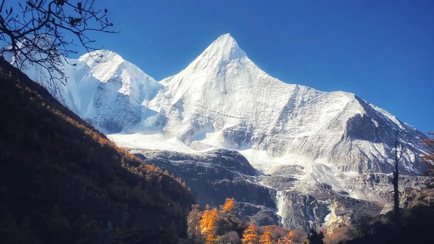 亚丁大转山第1张风景照片