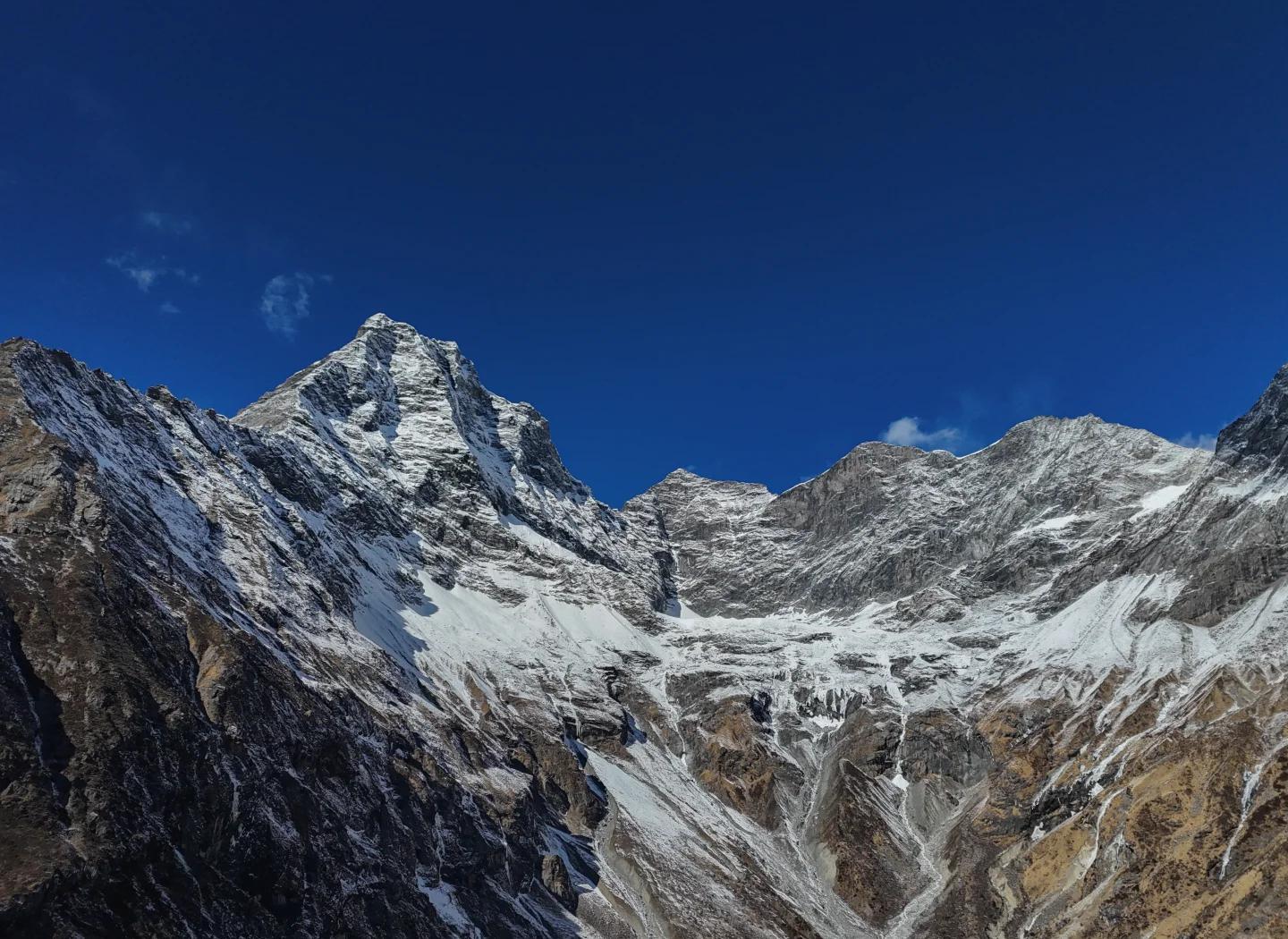 四姑娘山双桥沟第5张风景照片