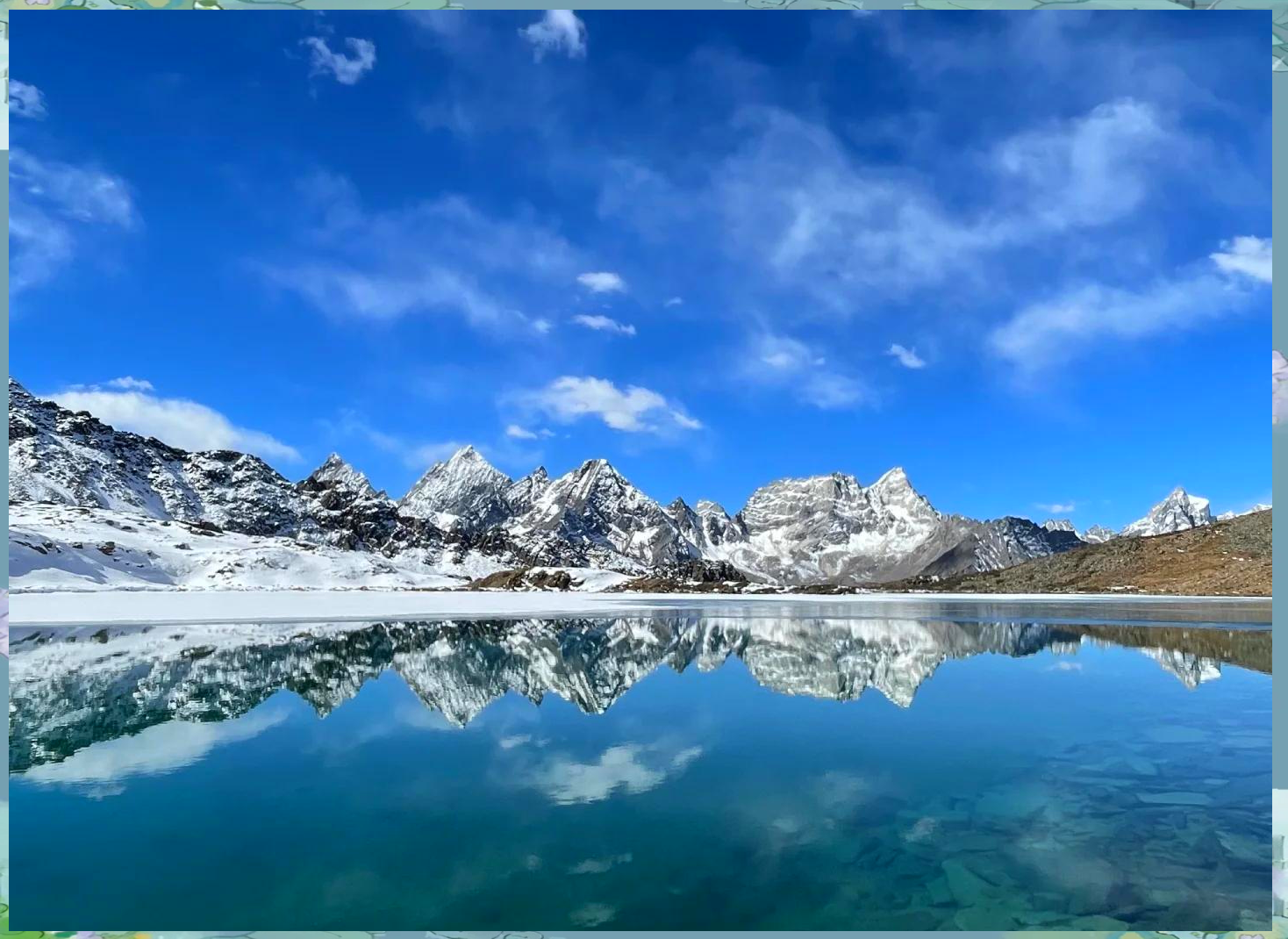 九架海徒步线第5张风景照片