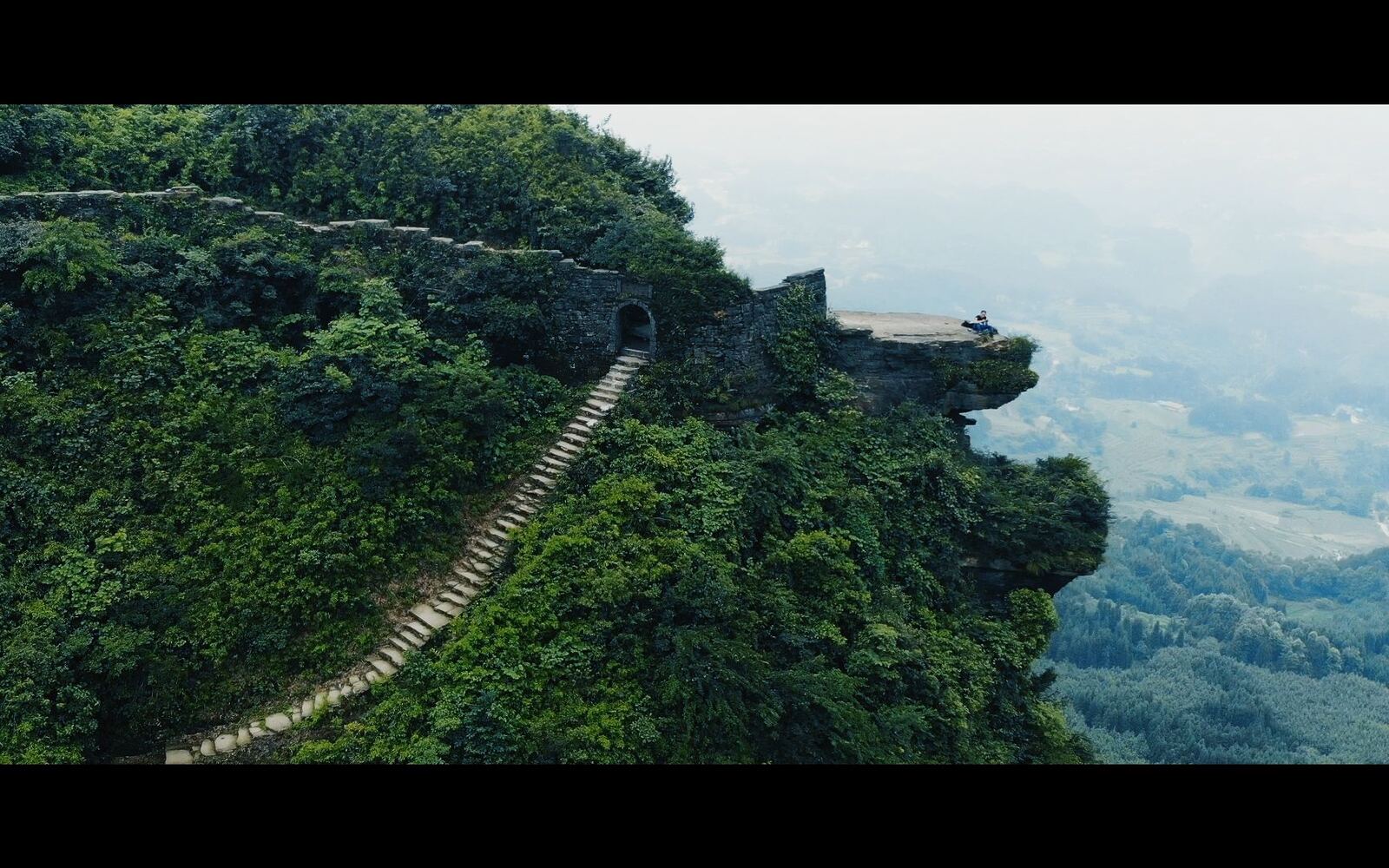 重庆马尿水瀑布第6张风景照片