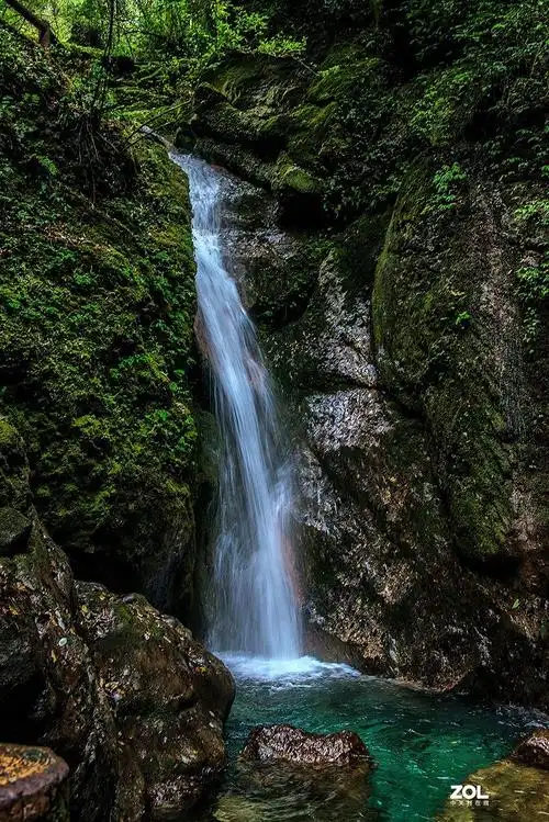 青城后山第1张风景照片