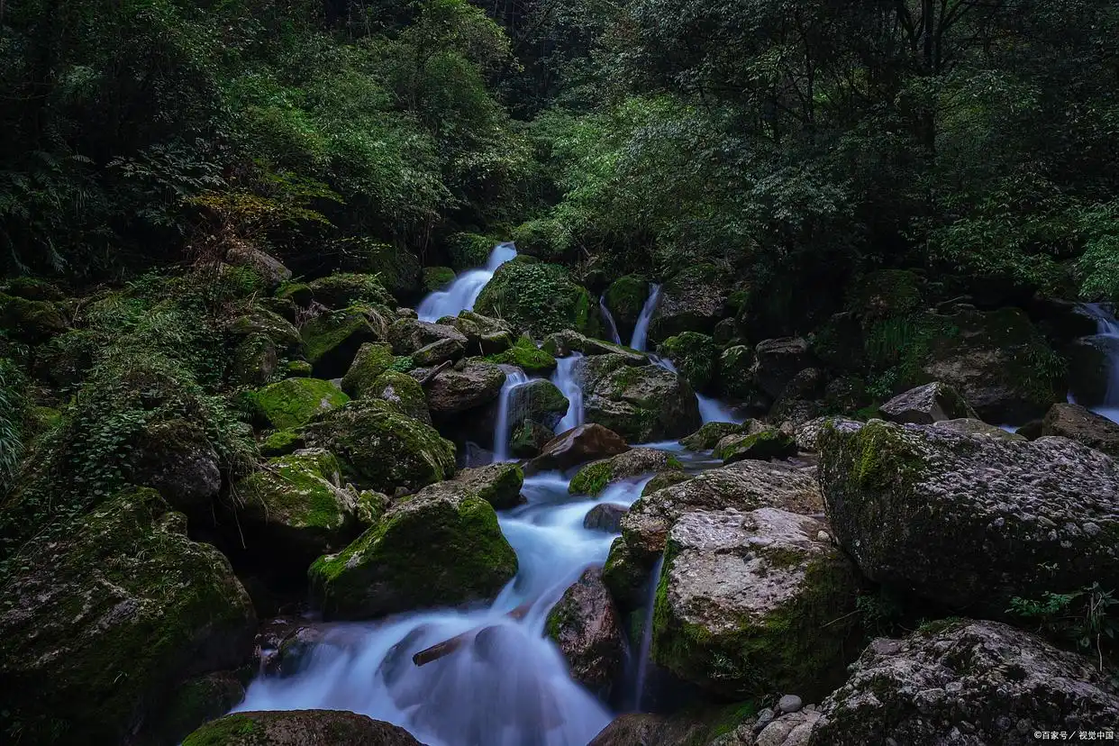 青城后山第4张风景照片