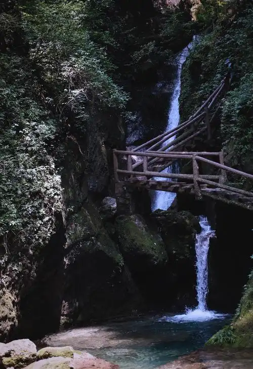 青城后山第6张风景照片