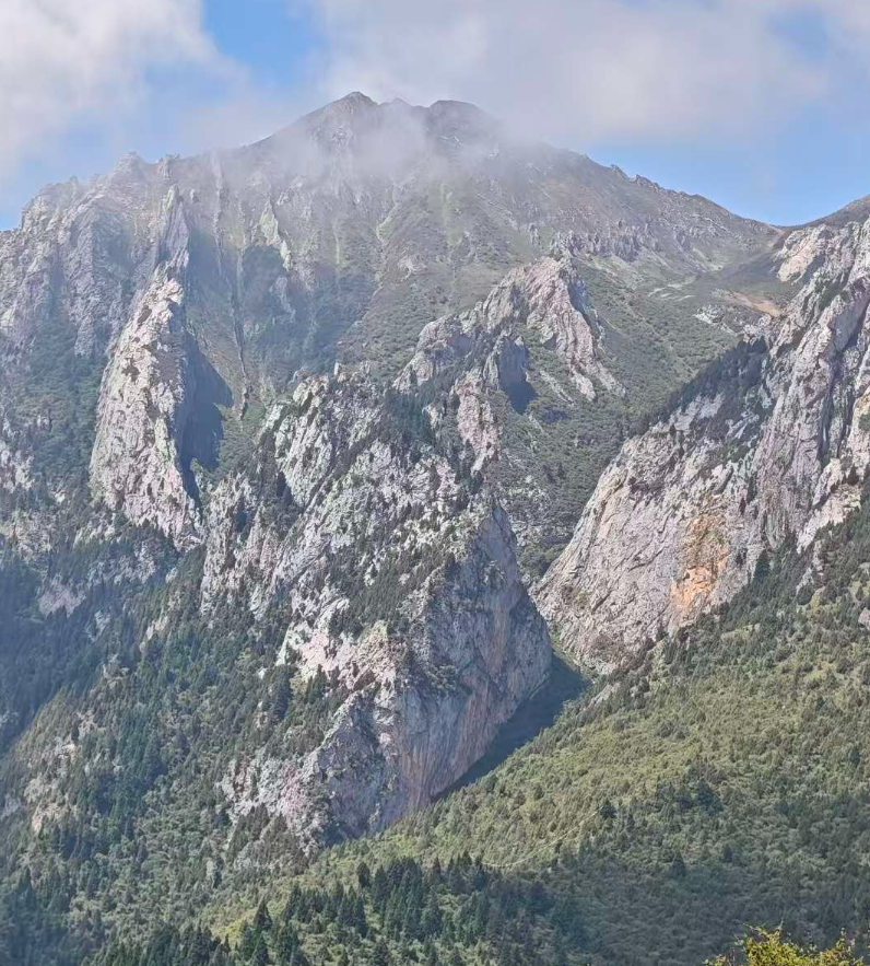 松潘阿岭扎噶第5张风景照片