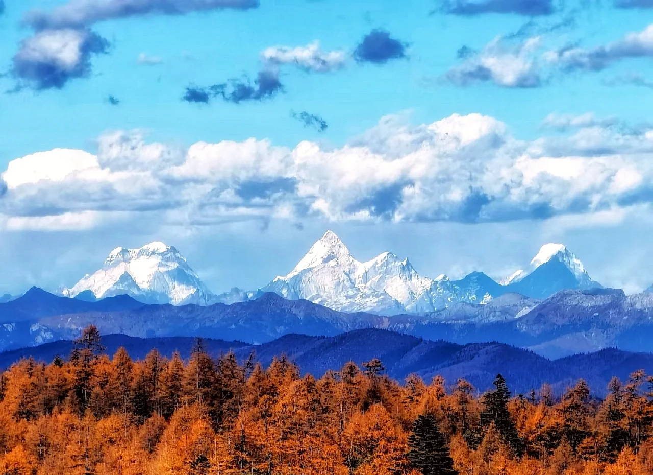 香格里拉阿布吉措第3张风景照片