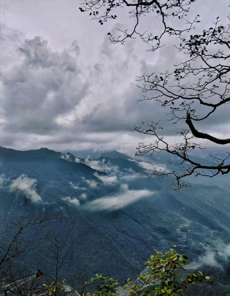 汉中龙头山第2张风景照片