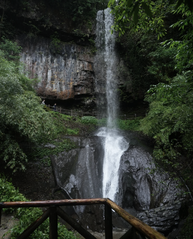 龙苍沟第2张风景照片