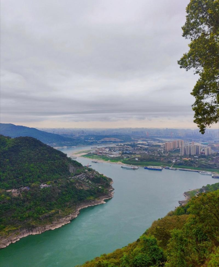 重庆铁山坪环线第4张风景照片