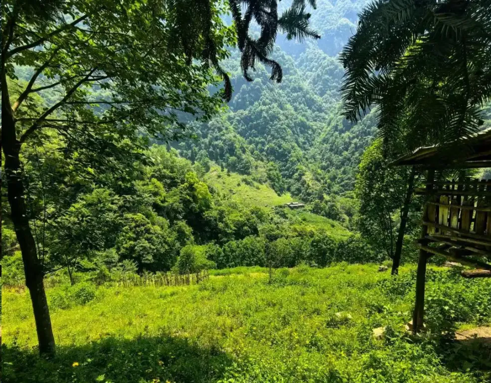 绵阳马家倒沟第2张风景照片