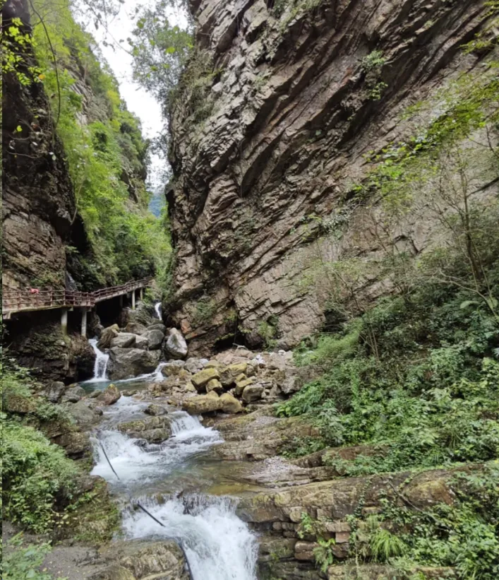 绵阳马家倒沟第5张风景照片