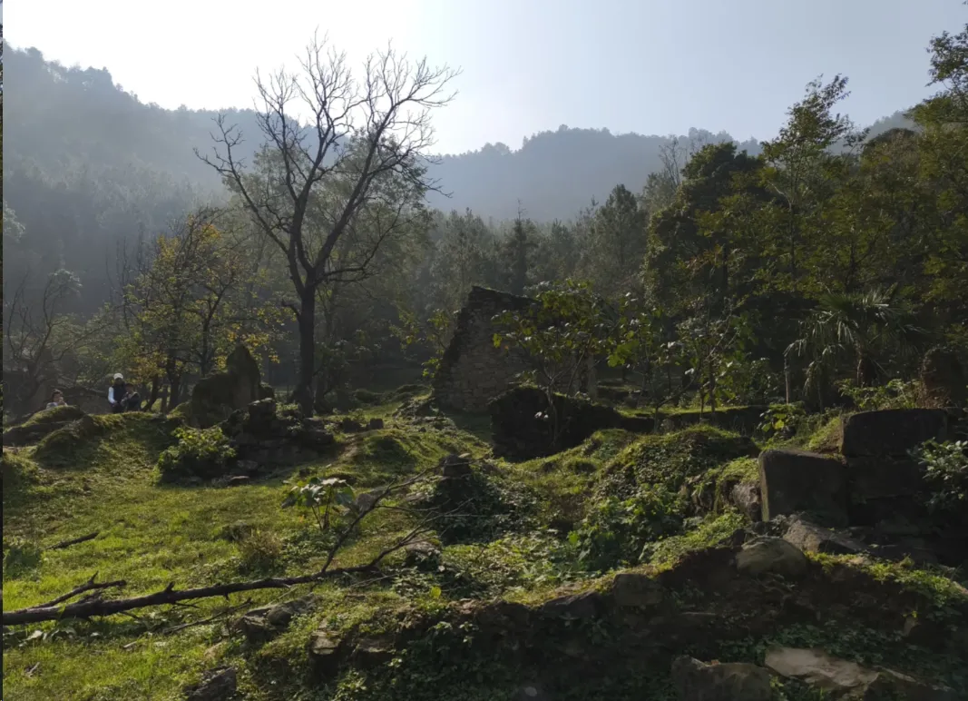 广安霍比特换线第3张风景照片
