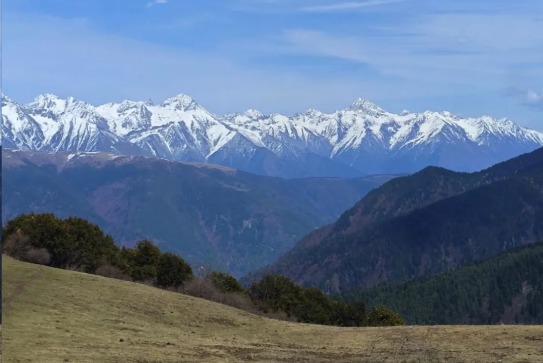 米亚罗纳山第1张风景照片