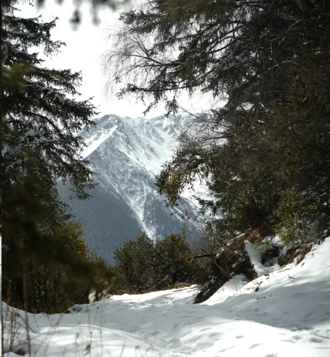 米亚罗纳山第4张风景照片